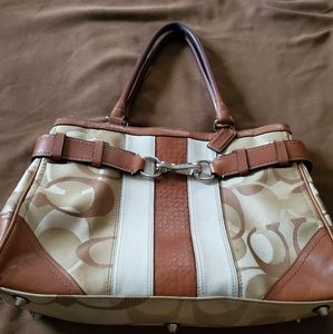 Coach bag